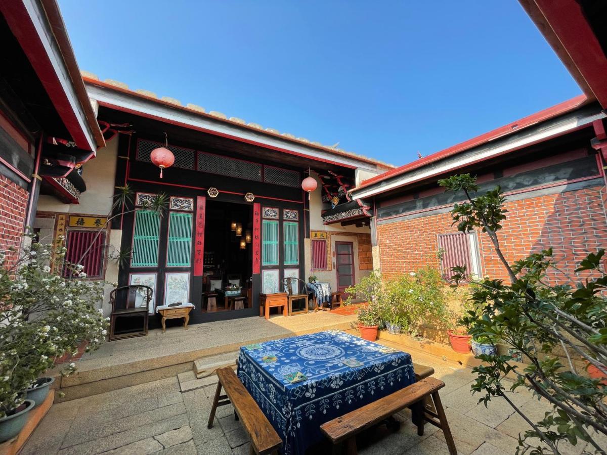 Grace Kinmen B&B Jincheng Exterior foto