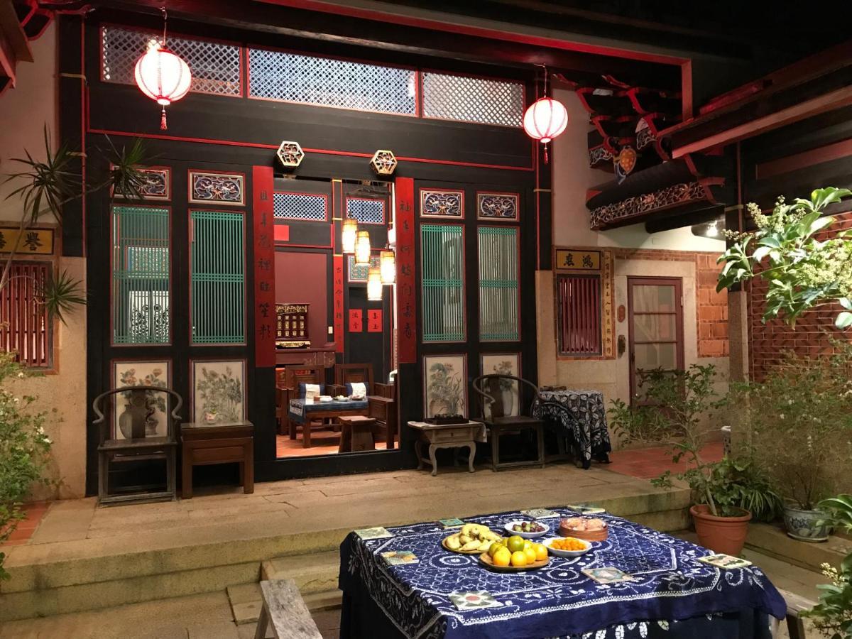 Grace Kinmen B&B Jincheng Exterior foto